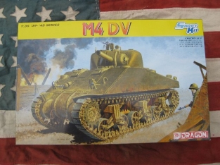 DML6579  M4 DV Sherman